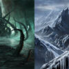 Disfiguring The Goddess – Deprive/Black Earth Child