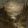 Blut Aus Nord – Memoria Vetusta III : Saturnian Poetry