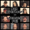 Senses Fail – split avec Man Overboard