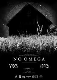 Live-report: No Omega + Vices (10/05/2015-Prague)
