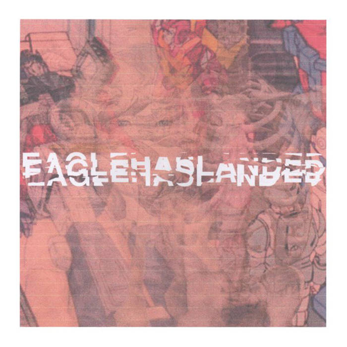 Eaglehaslanded – s/t 7&Prime;