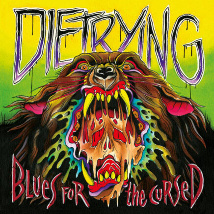 Die Trying – Blues For The Cursed