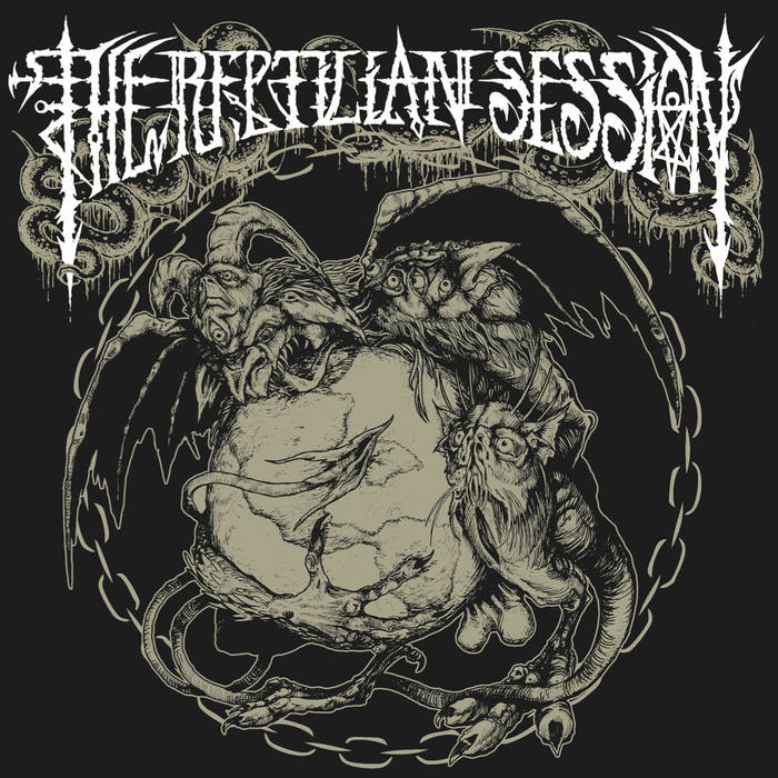 The Reptilian Session – S/T