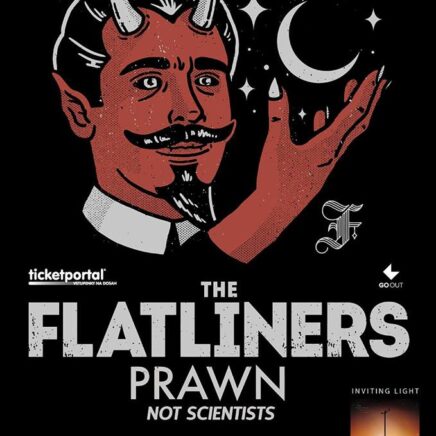 live-report-the-flatlinersprawn