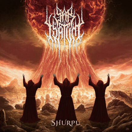 Sar Isatum – Shurpu