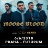 Live-report: Paerish/Acres/Moose Blood