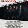 Live-report: All That Remains