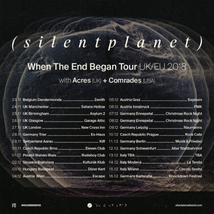 live-report-silent-planetacrescomrades