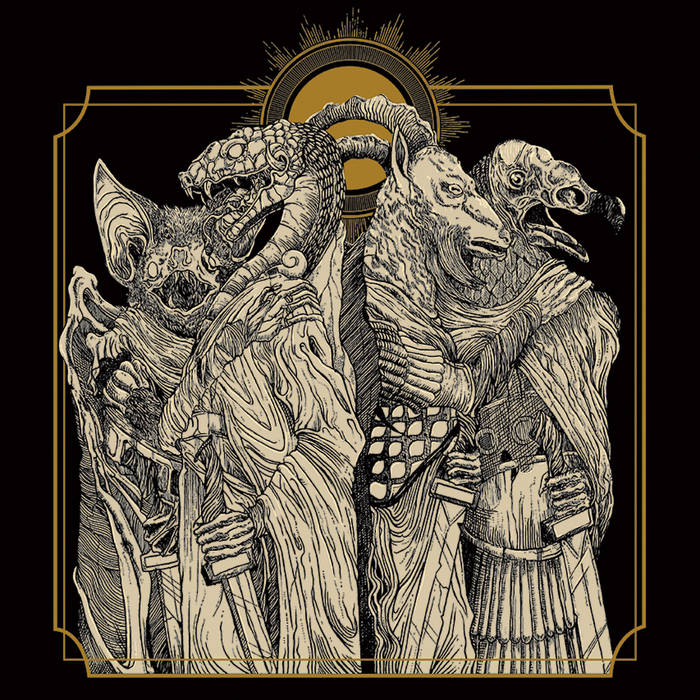 Idolatria – Tetrabestiarchy