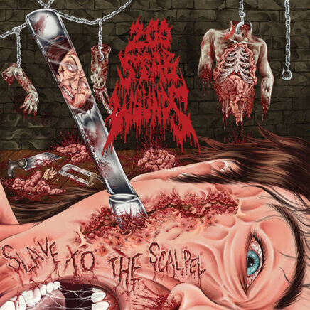 200 Stab Wounds – Slave To The Scalpel