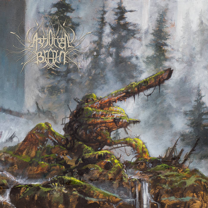 Artificial Brain – S/T