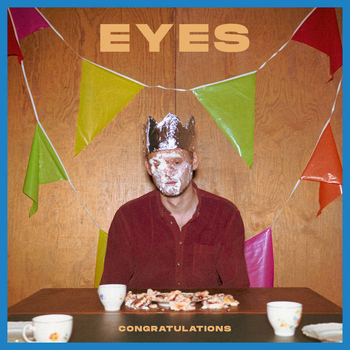 Eyes – Congratulations