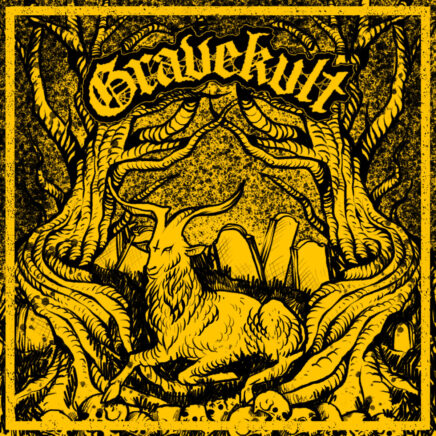 Gravekult – S/T