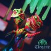 Clegane / Fátima – Twin Monster (Split)