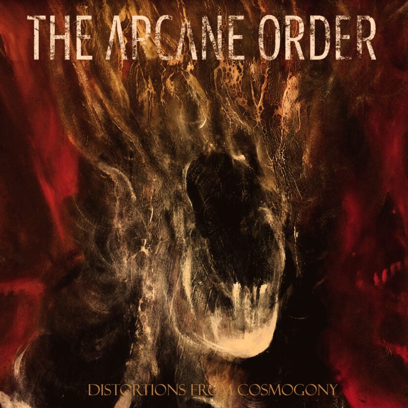 The Arcane Order – Distortions From Cosmogony
