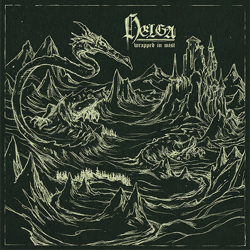 Helga – Wrapped in Mist