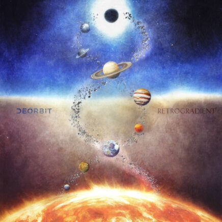 Deorbit – Retrogradient