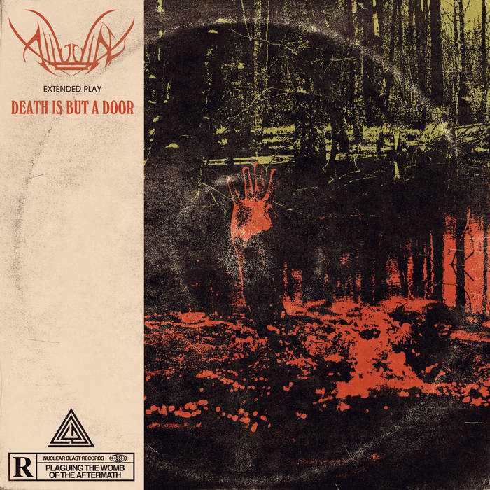 Alluvial – Death Is But A Door