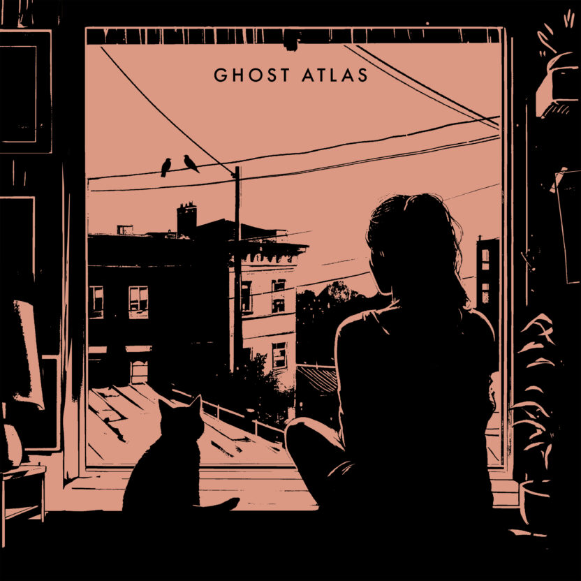 Ghost Atlas – Dust Of The Human Shape