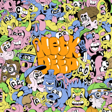 Neck Deep – S/T