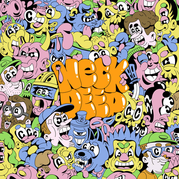 Neck Deep – S/T