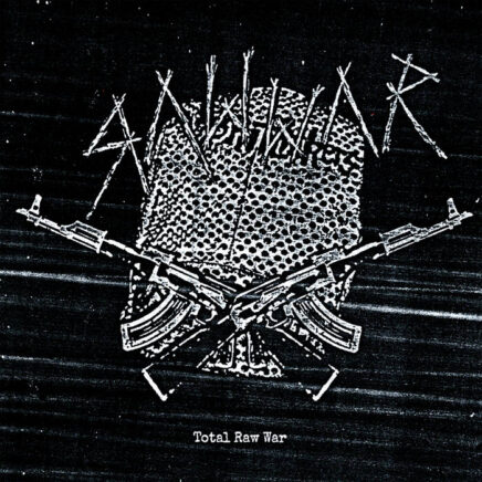 Raw War – S/T