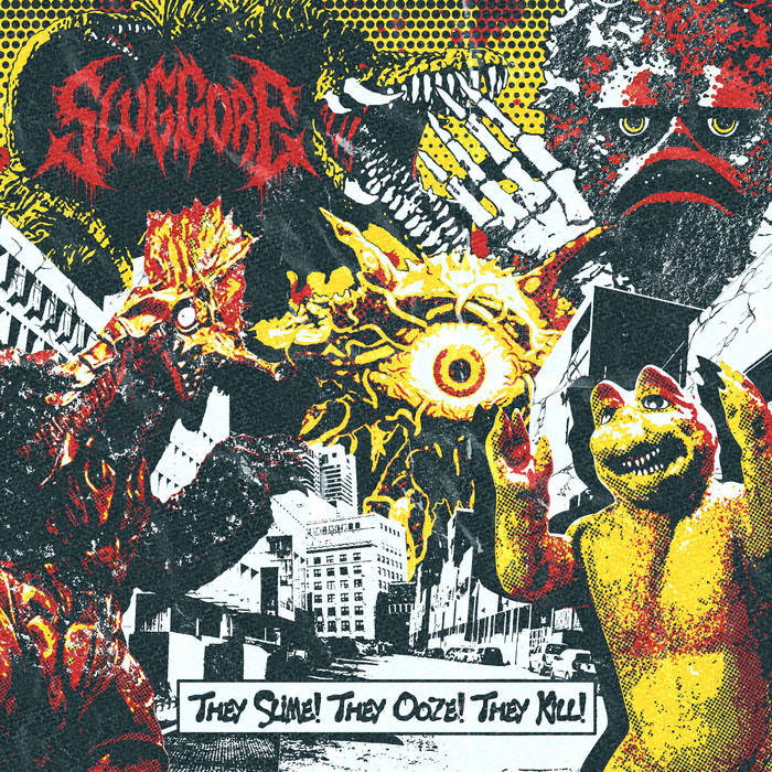 Slug Gore – They Slime! They Ooze! They Kill!