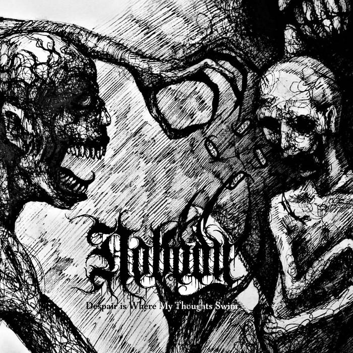 Nobody – Despair Is Where My Thoughts Swim