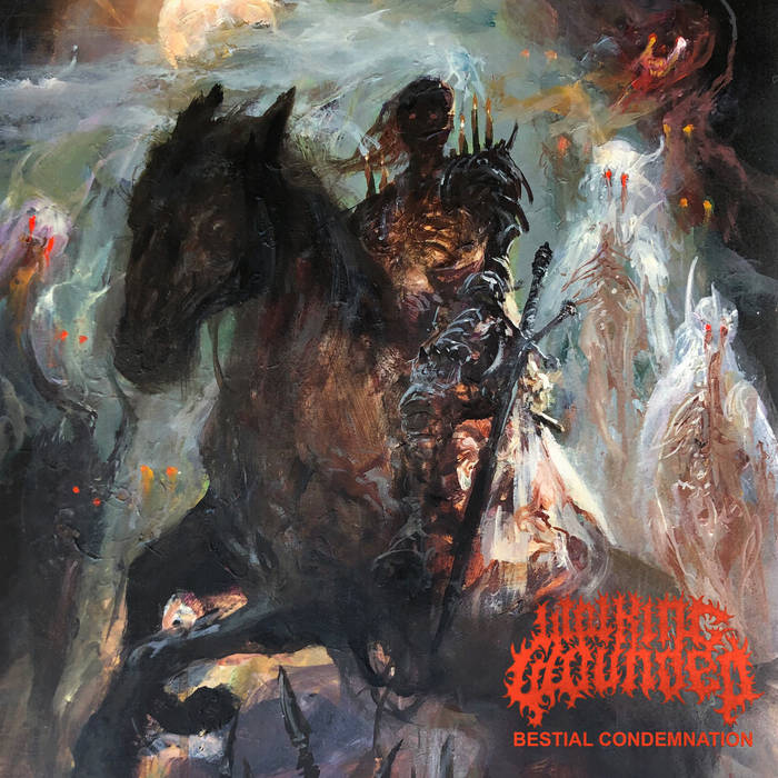 Walking Wounded – Bestial Condemnation