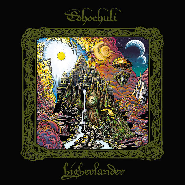 Edhochuli – Higherlander