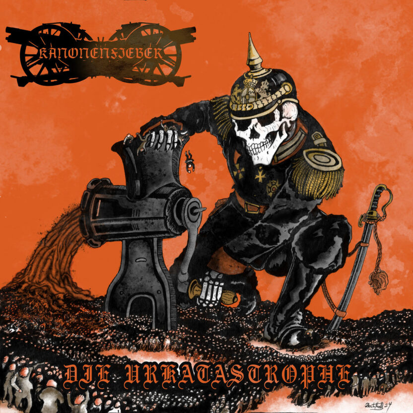 Kanonenfieber – Die Urkatastrophe