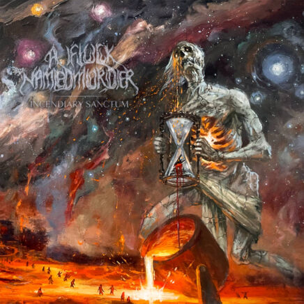 A Flock Named Murder – Incendiary Sanctum