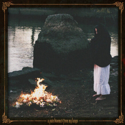 Lástima – A Pain Bloomed For My Lungs