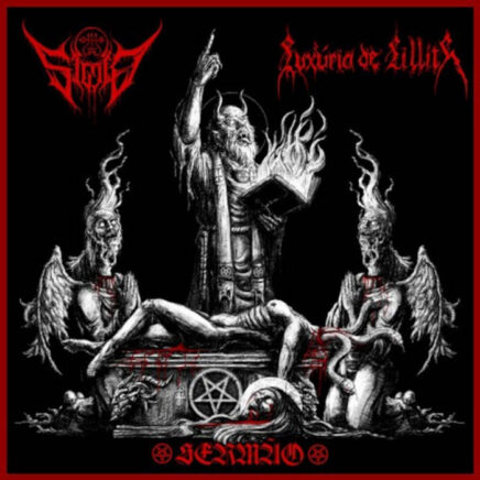 Sigilo / Luxuria de Lillith – Sermao