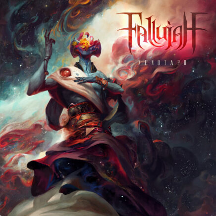 Fallujah – Xenotaph