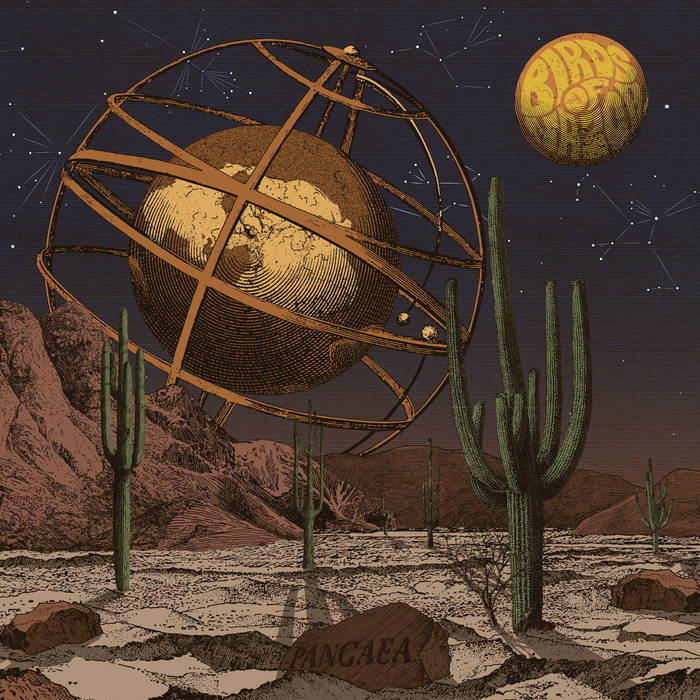 Birds Of Nazca – Pangaea