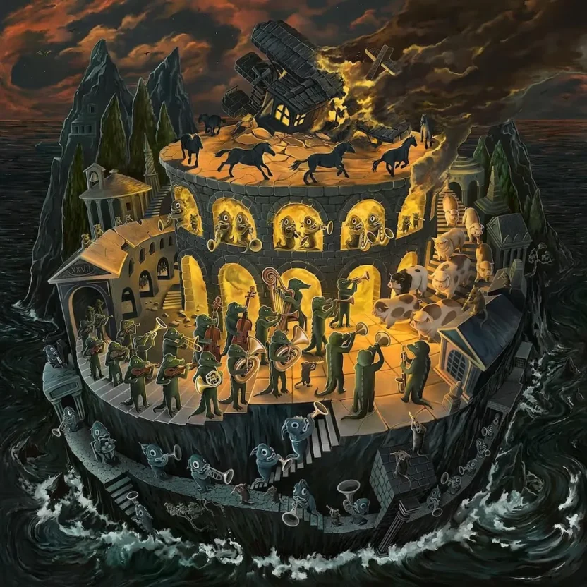 King Gizzard &amp; the Lizard Wizard – Phantom Island