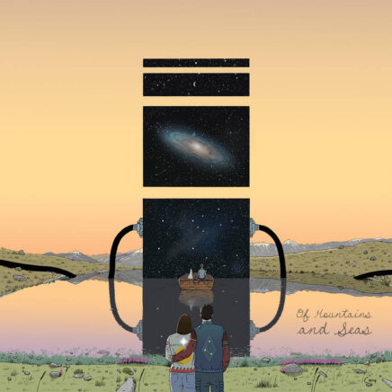 Of Mountains And Seas – S/T