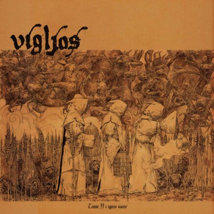 Vígljós – Tome II: ignis sacer