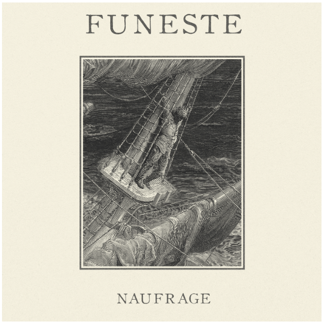 Funeste – Naufrage
