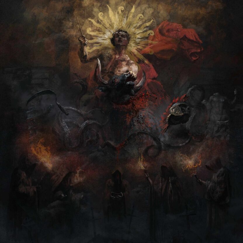 Ildaruni – Divinum Sanguinem