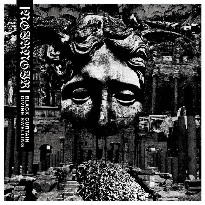 NOIR NOIR – Black Curtain / Divine Swelling