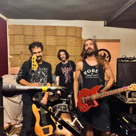 Interview de Psychonaut