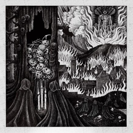 The Acacia Strain – You&rsquo;re Safe From God Here