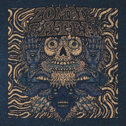 Zombie Eater – Faces