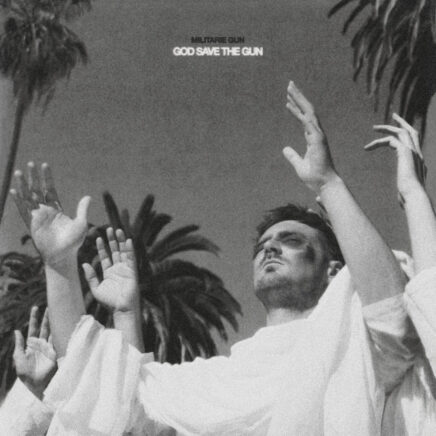Militarie Gun – God Save the Gun
