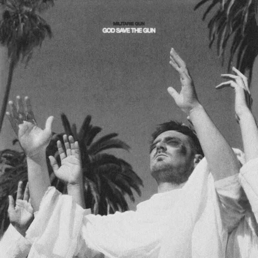 Militarie Gun – God Save the Gun
