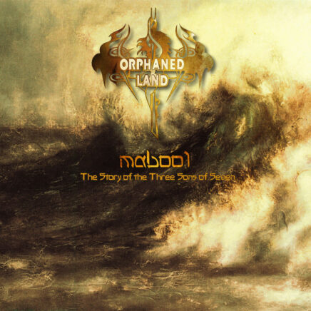 Orphaned Land – Mabool, The Story of the Three Sons of Seven