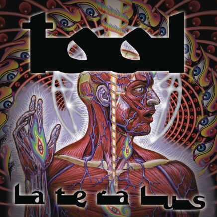 Tool – Lateralus