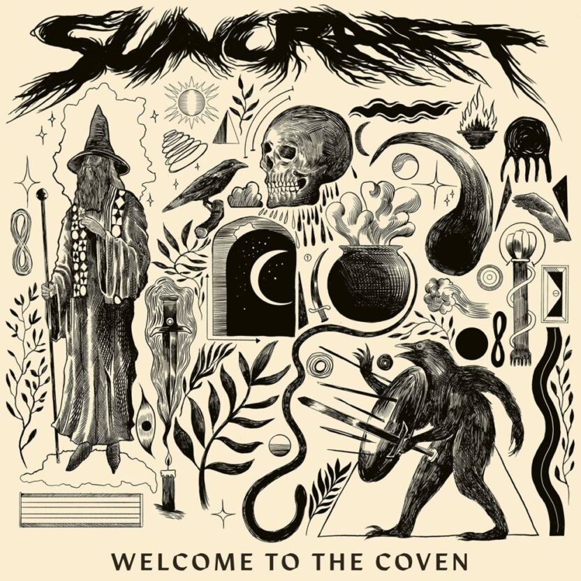 Suncraft – Welcome to the Coven
